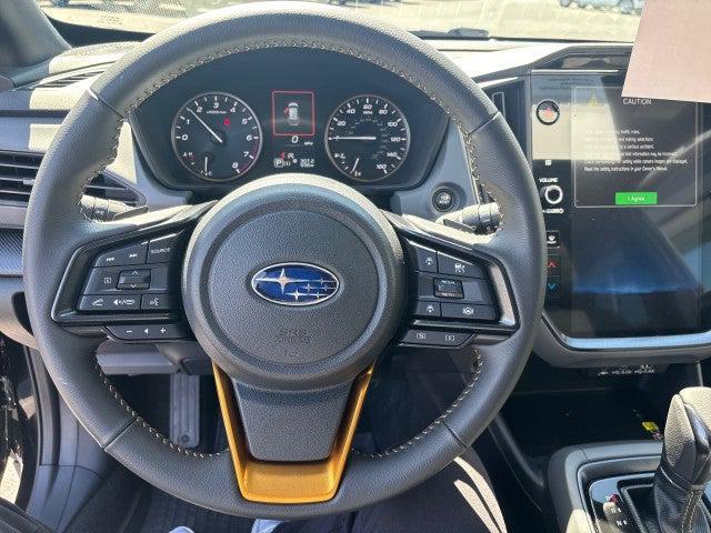 used 2025 Subaru Crosstrek car, priced at $33,122