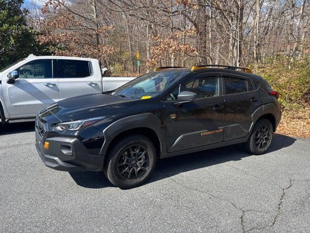 used 2025 Subaru Crosstrek car, priced at $33,729