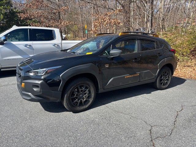 used 2025 Subaru Crosstrek car, priced at $33,729
