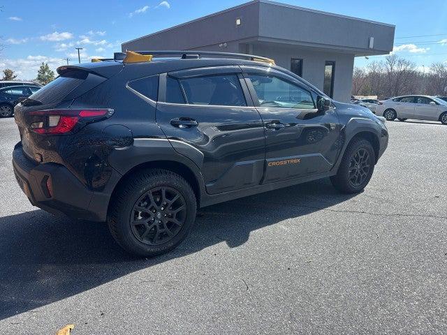 used 2025 Subaru Crosstrek car, priced at $33,729