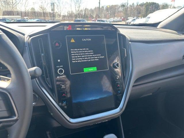 used 2025 Subaru Crosstrek car, priced at $33,729