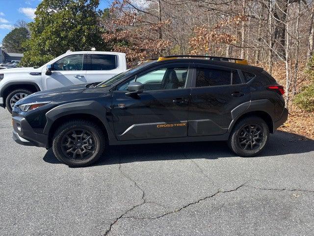 used 2025 Subaru Crosstrek car, priced at $33,729