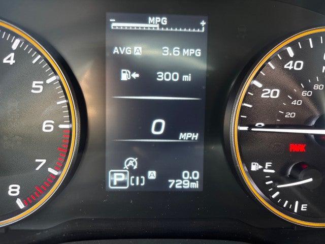 used 2025 Subaru Crosstrek car, priced at $33,729