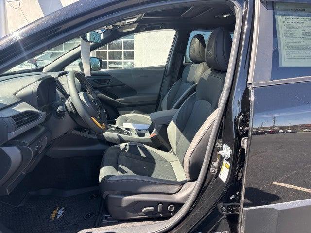 used 2025 Subaru Crosstrek car, priced at $33,122