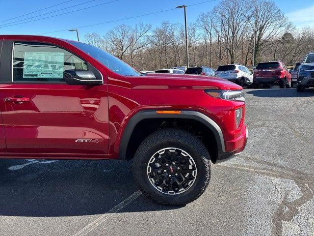 new 2026 GMC Canyon car, priced at $50,010