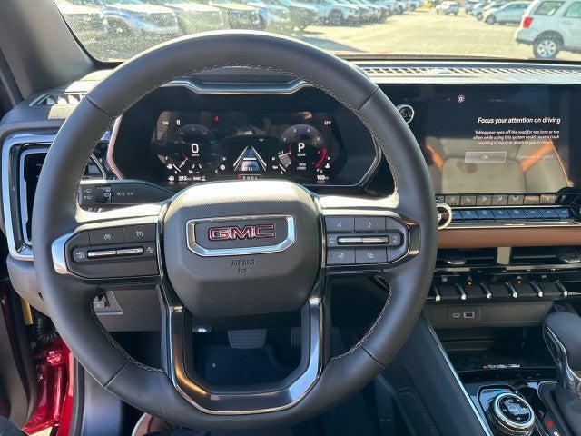 new 2026 GMC Canyon car, priced at $50,010