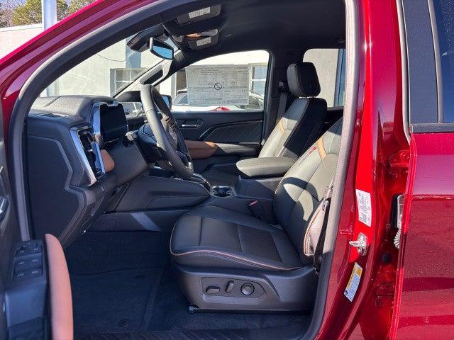 new 2026 GMC Canyon car, priced at $50,010