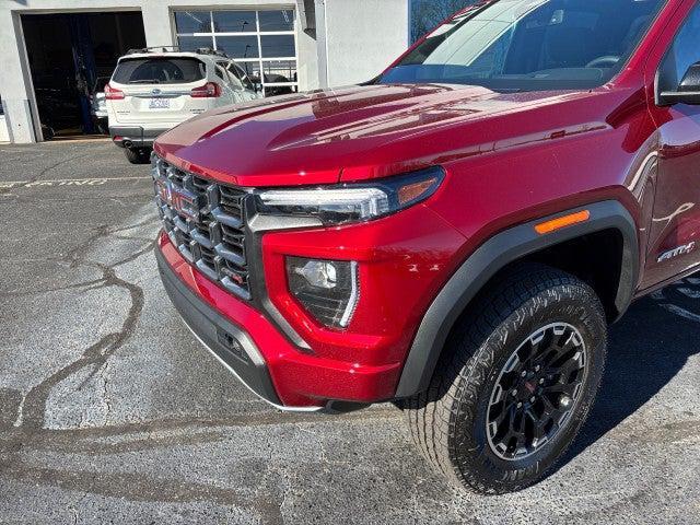 new 2026 GMC Canyon car, priced at $50,010