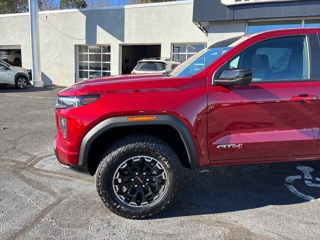 new 2026 GMC Canyon car, priced at $50,010