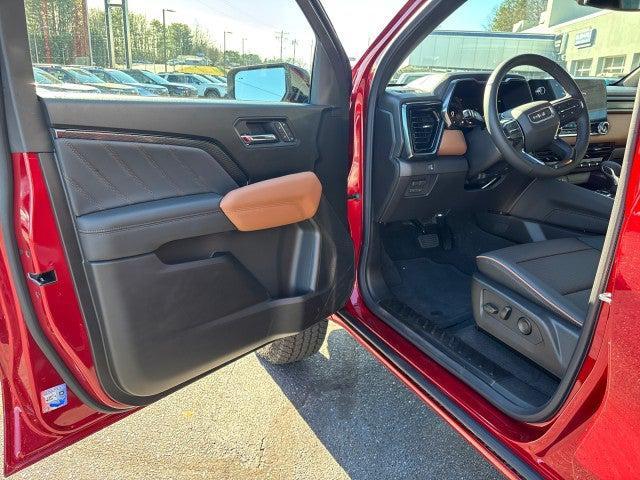 new 2026 GMC Canyon car, priced at $50,010