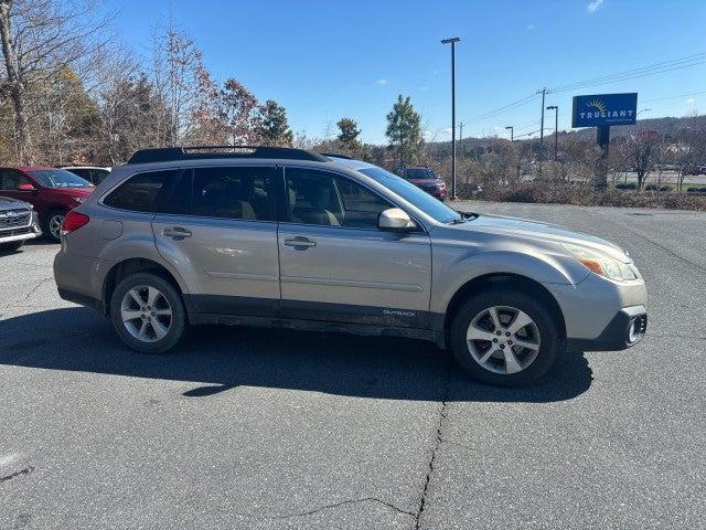 used 2014 Subaru Outback car, priced at $10,482