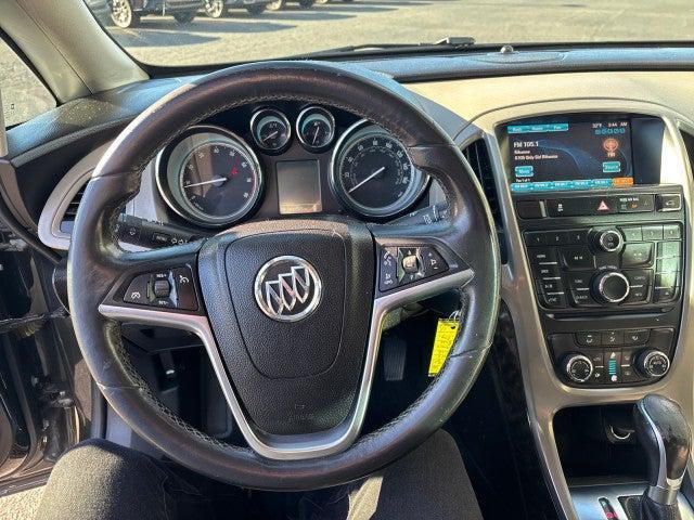 used 2014 Buick Verano car, priced at $8,995