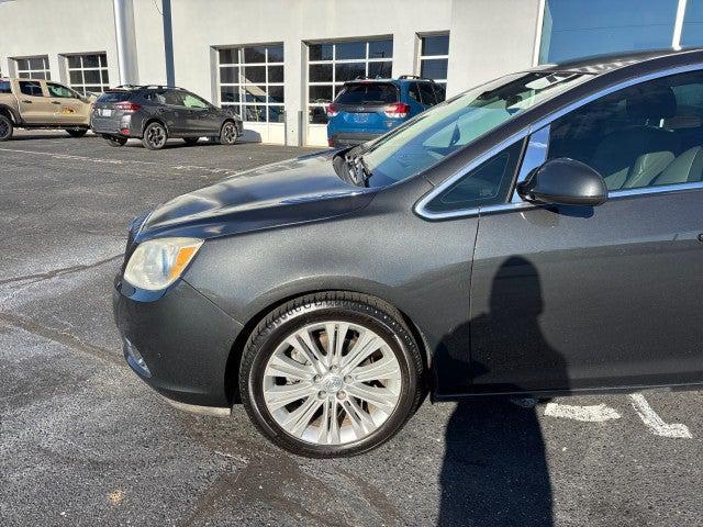 used 2014 Buick Verano car, priced at $8,995