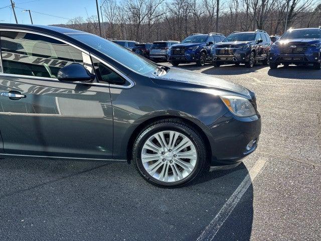 used 2014 Buick Verano car, priced at $8,995