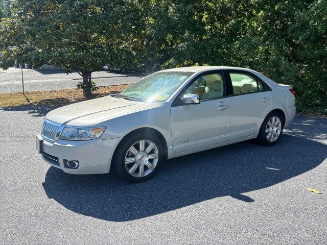 used 2008 Lincoln MKZ car, priced at $8,298
