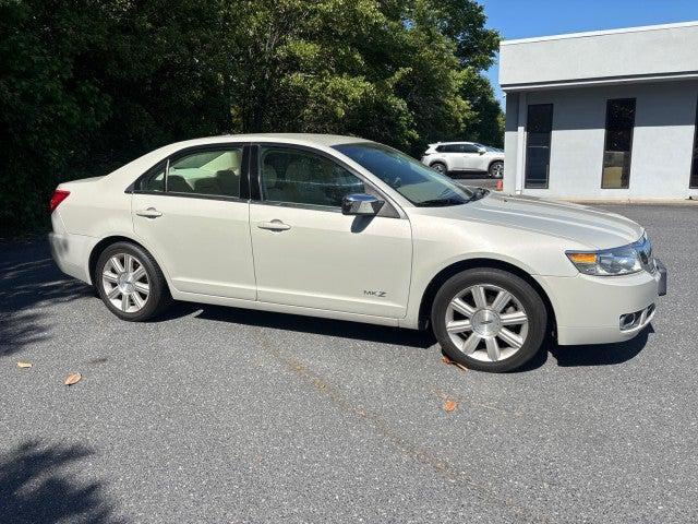 used 2008 Lincoln MKZ car, priced at $8,298