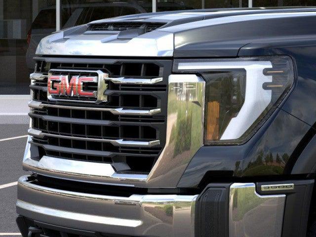 new 2025 GMC Sierra 3500 car, priced at $67,958