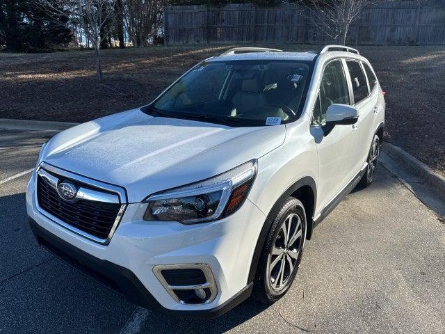 used 2021 Subaru Forester car, priced at $26,995