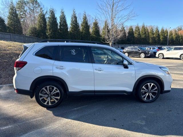 used 2021 Subaru Forester car, priced at $26,995