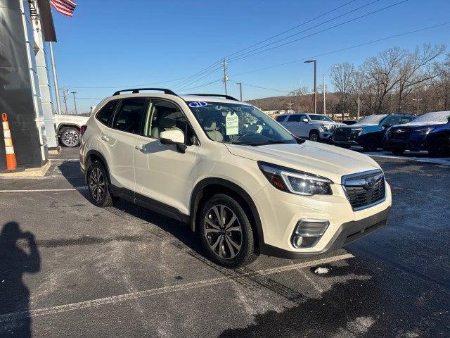 used 2021 Subaru Forester car, priced at $26,995