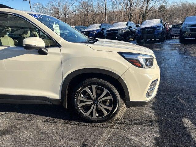 used 2021 Subaru Forester car, priced at $26,995