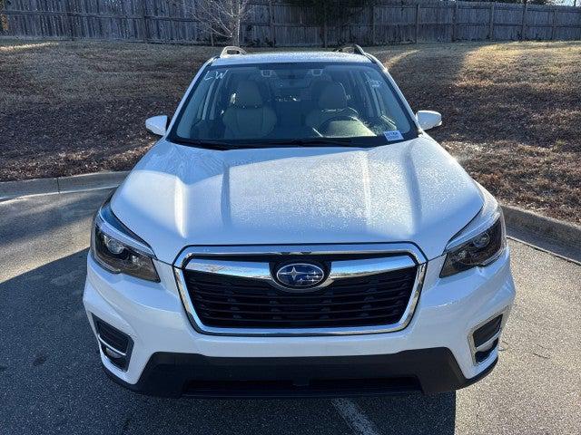 used 2021 Subaru Forester car, priced at $26,995