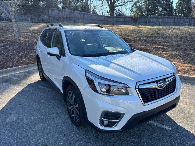 used 2021 Subaru Forester car, priced at $26,995
