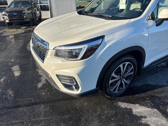 used 2021 Subaru Forester car, priced at $26,995