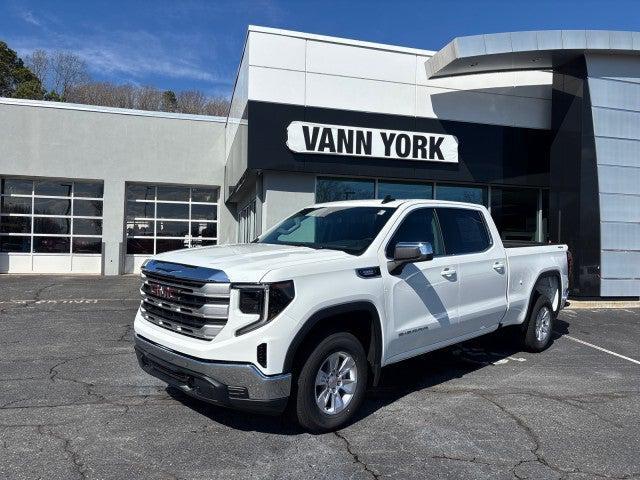 new 2026 GMC Sierra 1500 car, priced at $52,120