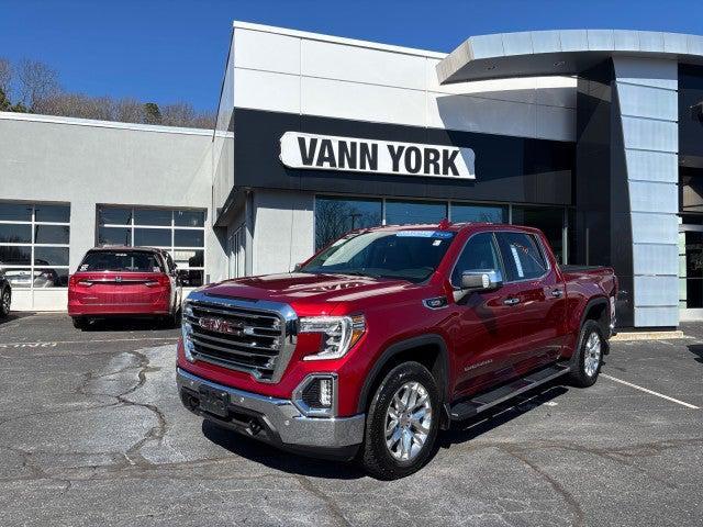 used 2021 GMC Sierra 1500 car, priced at $39,678
