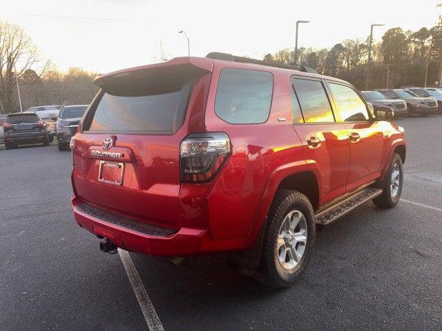 used 2018 Toyota 4Runner car, priced at $31,890