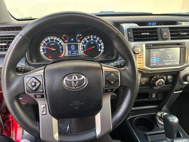 used 2018 Toyota 4Runner car, priced at $31,890