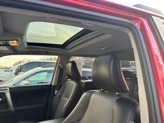 used 2018 Toyota 4Runner car, priced at $31,890