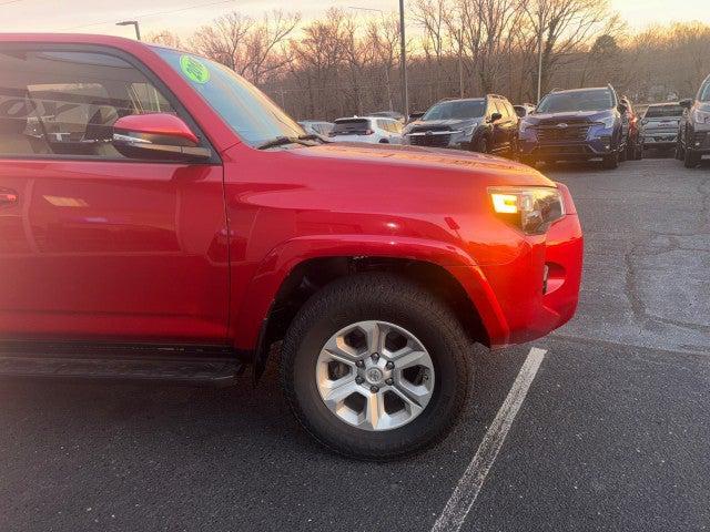 used 2018 Toyota 4Runner car, priced at $31,890