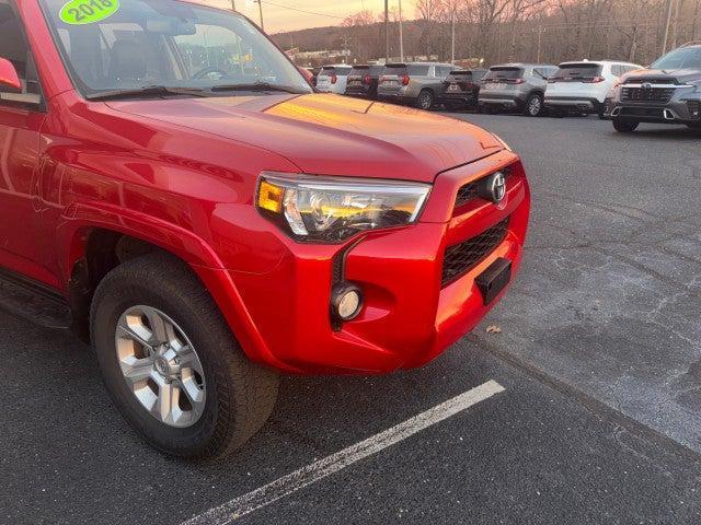 used 2018 Toyota 4Runner car, priced at $31,890