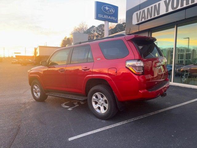 used 2018 Toyota 4Runner car, priced at $31,890