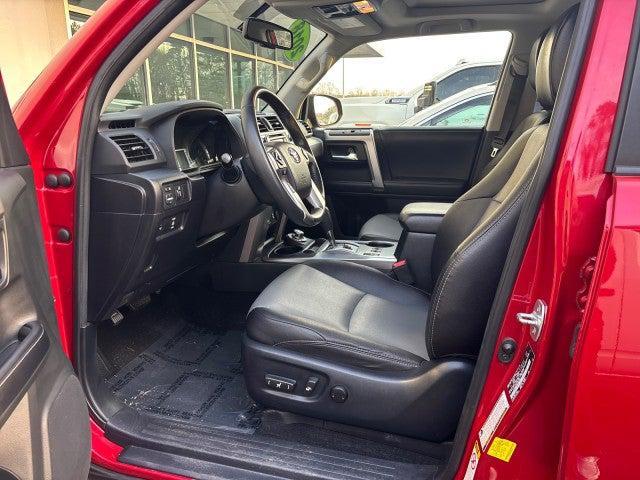 used 2018 Toyota 4Runner car, priced at $31,890