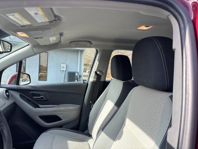 used 2016 Chevrolet Trax car, priced at $10,995