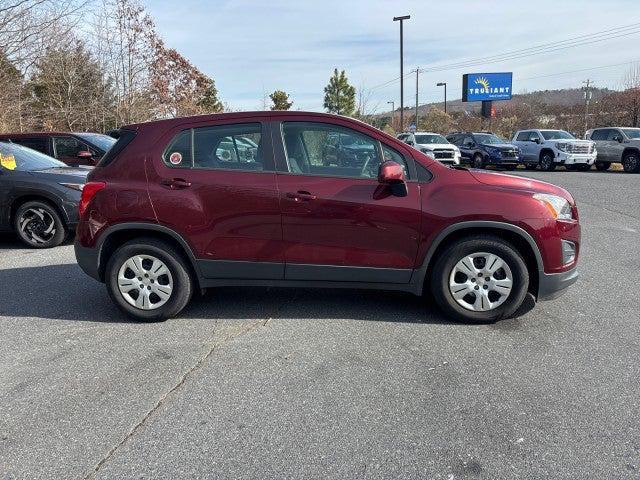 used 2016 Chevrolet Trax car, priced at $10,995