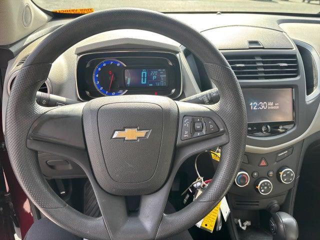 used 2016 Chevrolet Trax car, priced at $10,995