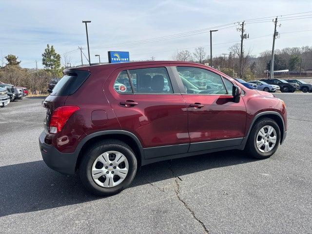 used 2016 Chevrolet Trax car, priced at $10,995