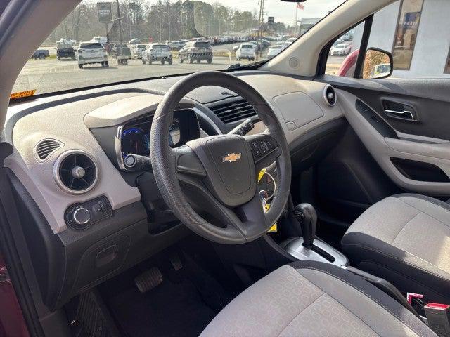 used 2016 Chevrolet Trax car, priced at $10,995