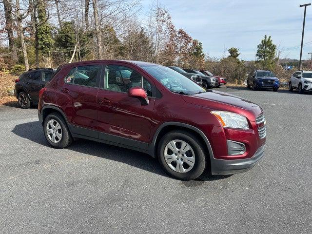 used 2016 Chevrolet Trax car, priced at $10,995