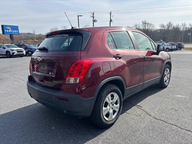 used 2016 Chevrolet Trax car, priced at $10,995
