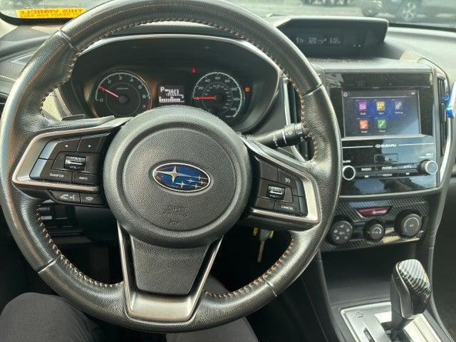 used 2018 Subaru Crosstrek car, priced at $12,333