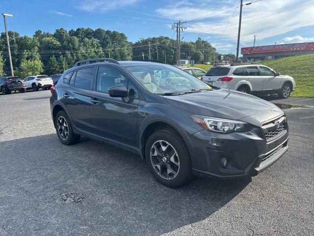 used 2018 Subaru Crosstrek car, priced at $12,333