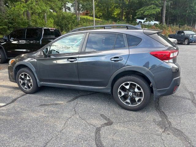 used 2018 Subaru Crosstrek car, priced at $12,333