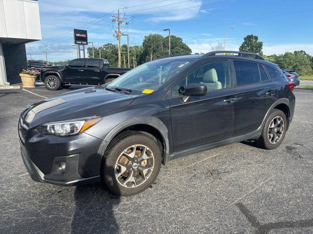 used 2018 Subaru Crosstrek car, priced at $12,333