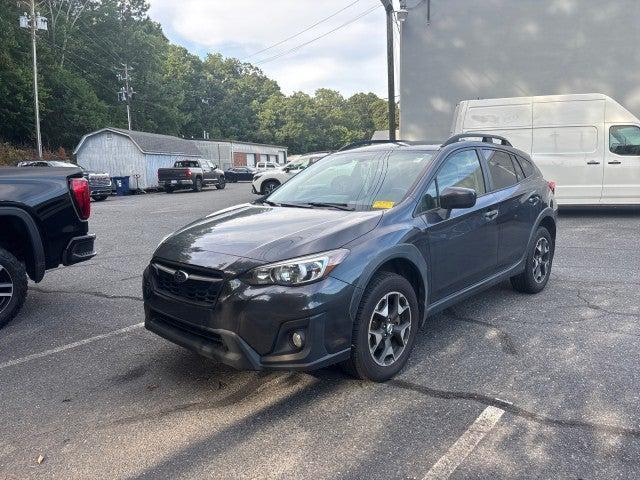 used 2018 Subaru Crosstrek car, priced at $12,333