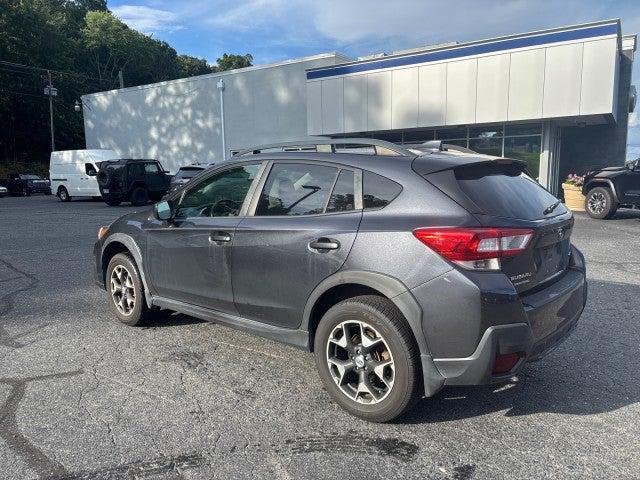 used 2018 Subaru Crosstrek car, priced at $12,333